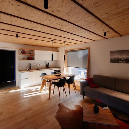 Apartmaji Stala Апартаменты Краньска Гора