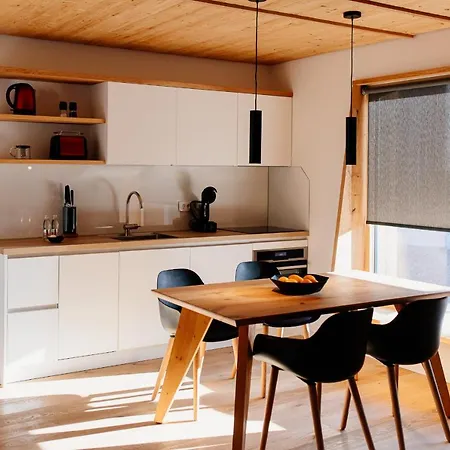 Apartmaji Stala