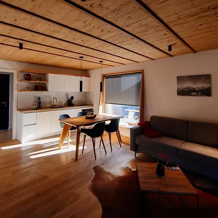 Апартаменты Apartmaji Stala Краньска Гора