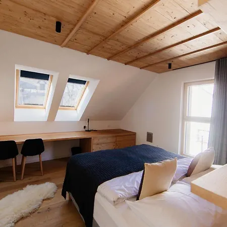 Apartmaji Stala