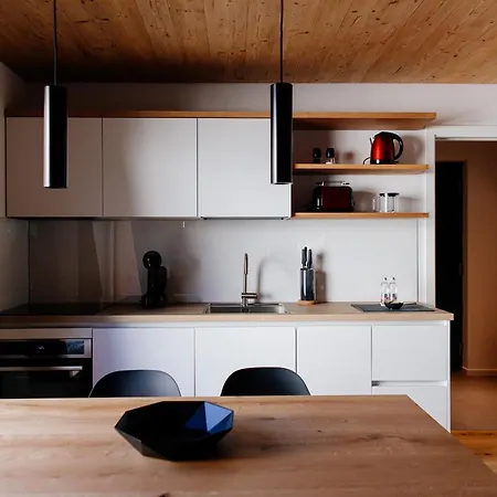 Apartmaji Stala *