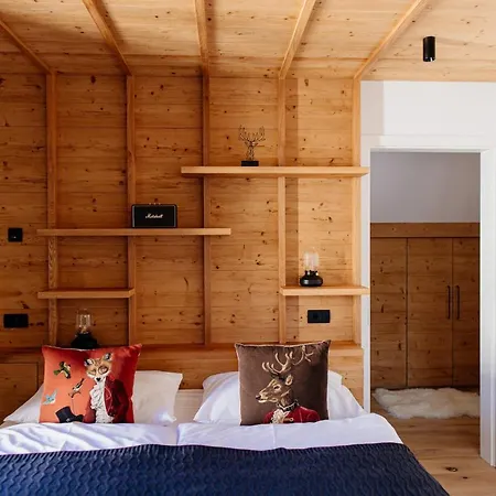 Апартаменты Apartmaji Stala