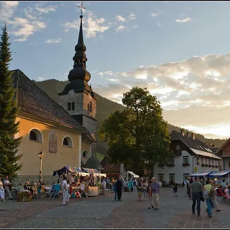 Apartmaji Stala Apartament Kranjska Gora
