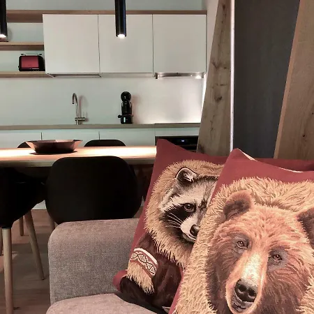 Apartmaji Stala Apartament *