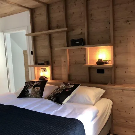 Apartmaji Stala * Краньска Гора