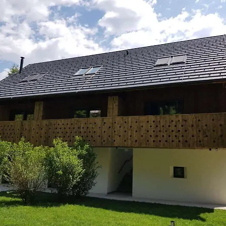 Апартаменты Apartmaji Stala Краньска Гора