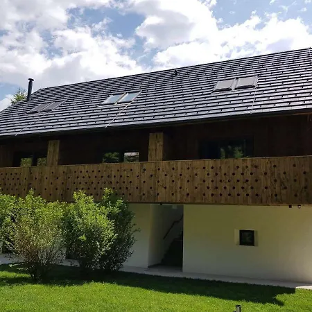 Apartment Apartmaji Stala Kranjska Gora