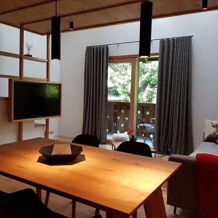 Apartmaji Stala Апартаменты Краньска Гора