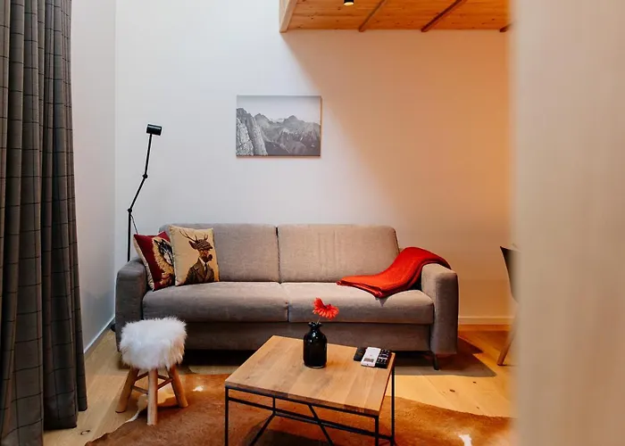 Daire Apartmaji Stala *