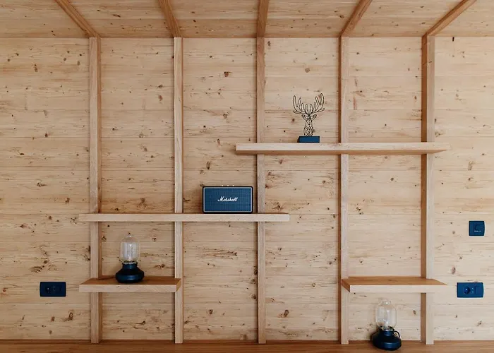 Apartmaji Stala * Kranjska Gora