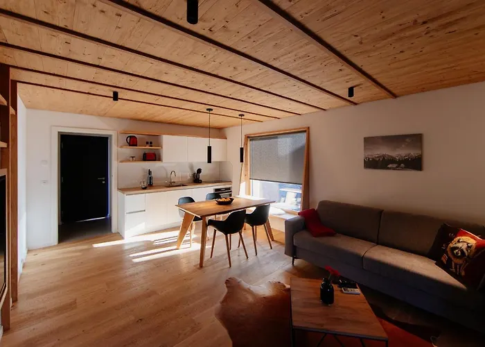 Apartmaji Stala Apartment Kranjska Gora