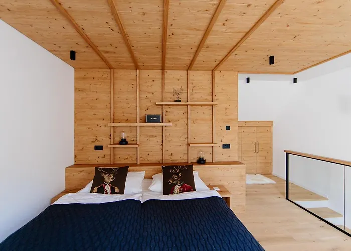 Apartmaji Stala * Kranjska Gora