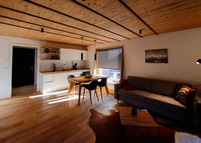 Daire Apartmaji Stala Kranjska Gora