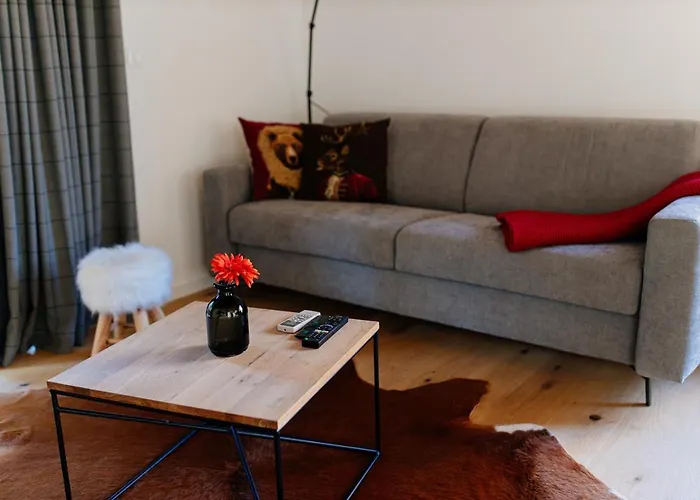 Apartmaji Stala Daire *