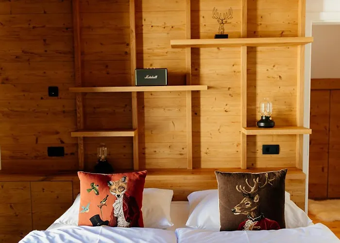 Apartmaji Stala Daire *