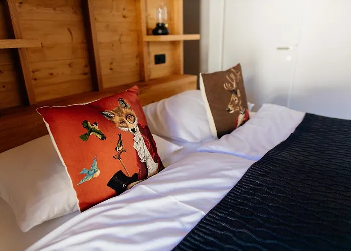 Apartmaji Stala * Kranjska Gora