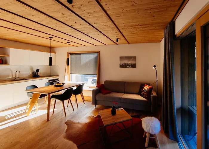 Daire Apartmaji Stala