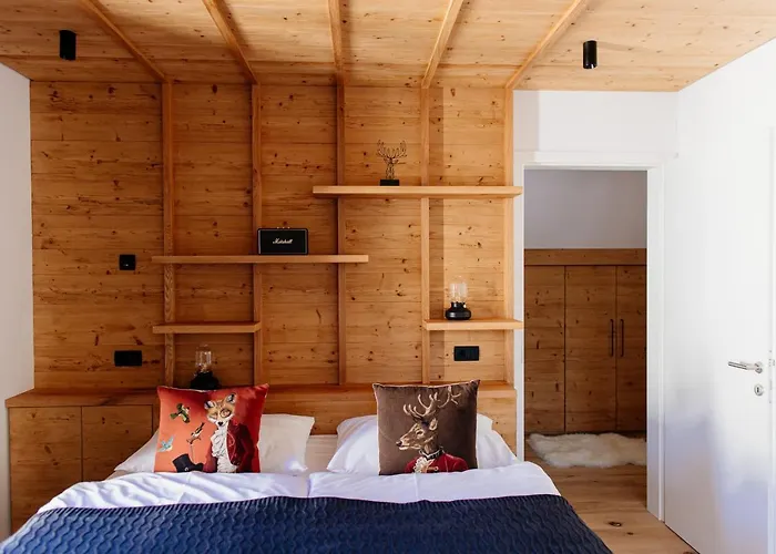 Apartment Apartmaji Stala