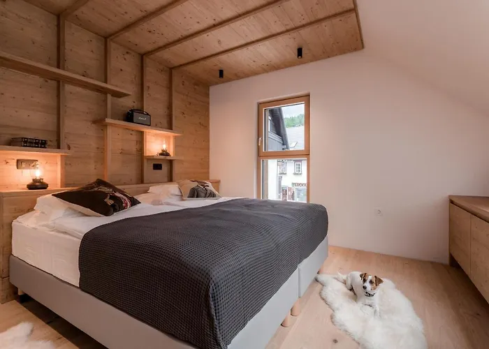 Apartmaji Stala Daire Kranjska Gora