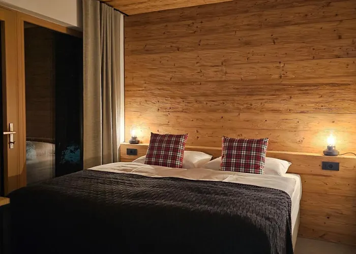 Apartment Apartmaji Stala *