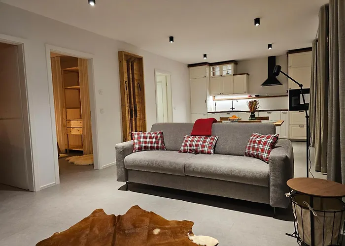 Apartmaji Stala Apartment Kranjska Gora