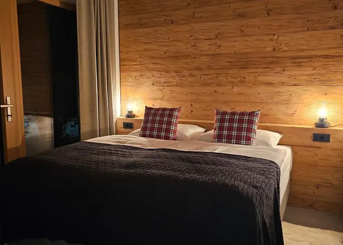 Daire Apartmaji Stala