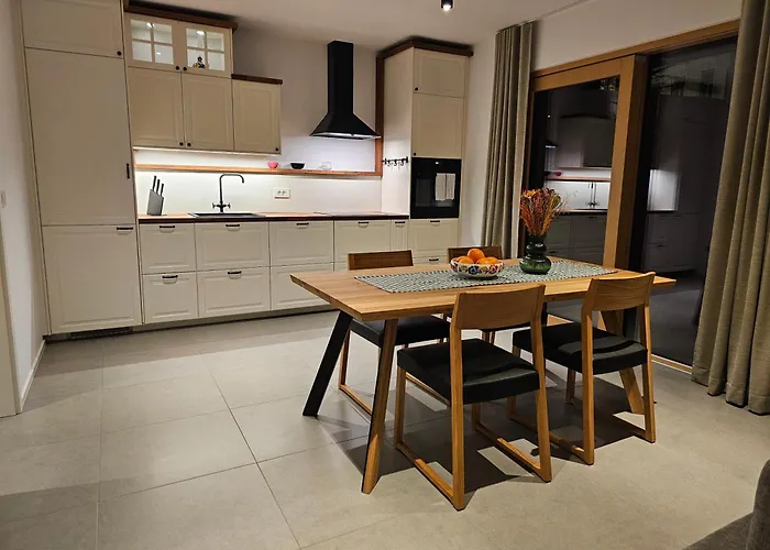 Daire Apartmaji Stala *