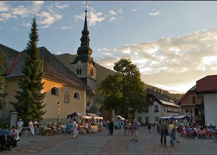 Apartmaji Stala Daire Kranjska Gora