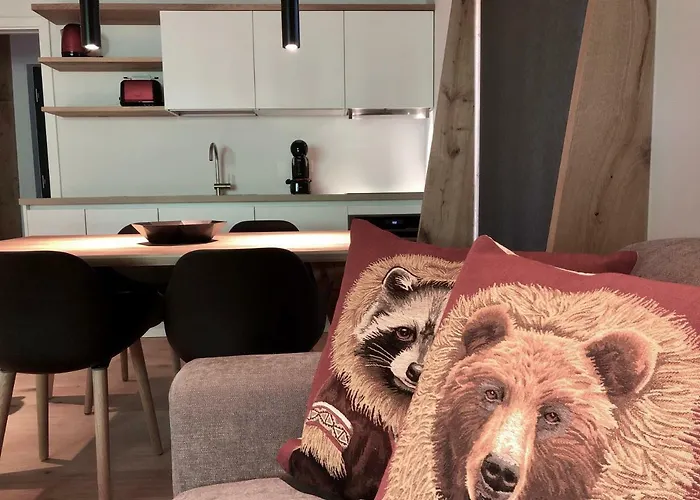 Apartmaji Stala Daire *