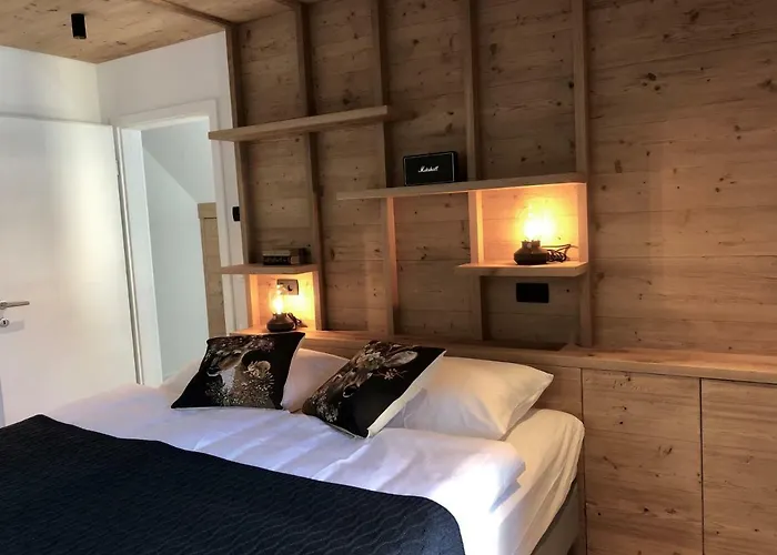 Apartmaji Stala * Kranjska Gora