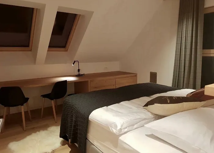 Apartmaji Stala Kranjska Gora