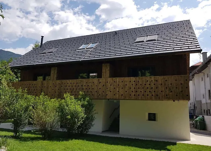 Daire Apartmaji Stala Kranjska Gora