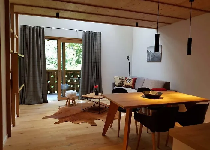 Apartment Apartmaji Stala Kranjska Gora