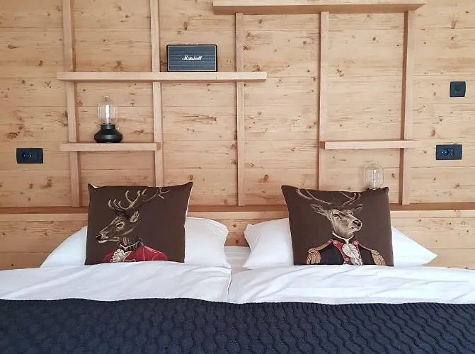 Apartmaji Stala Daire *